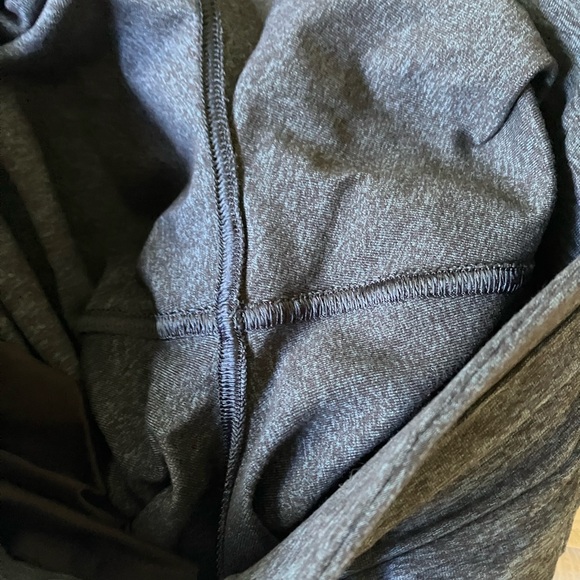 EUC Lululemon Ready To Rulu High Rise Jogger, Heathered True Navy/Black - Picture 9 of 11